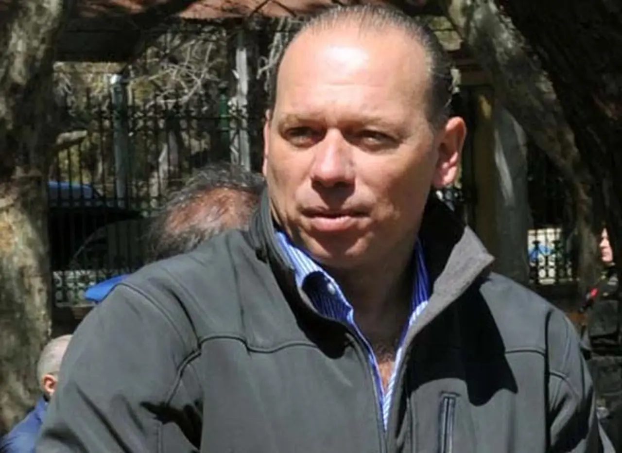 Berni se mete en la campaña: "En Tigre están los mayores narcotraficantes del mundo"