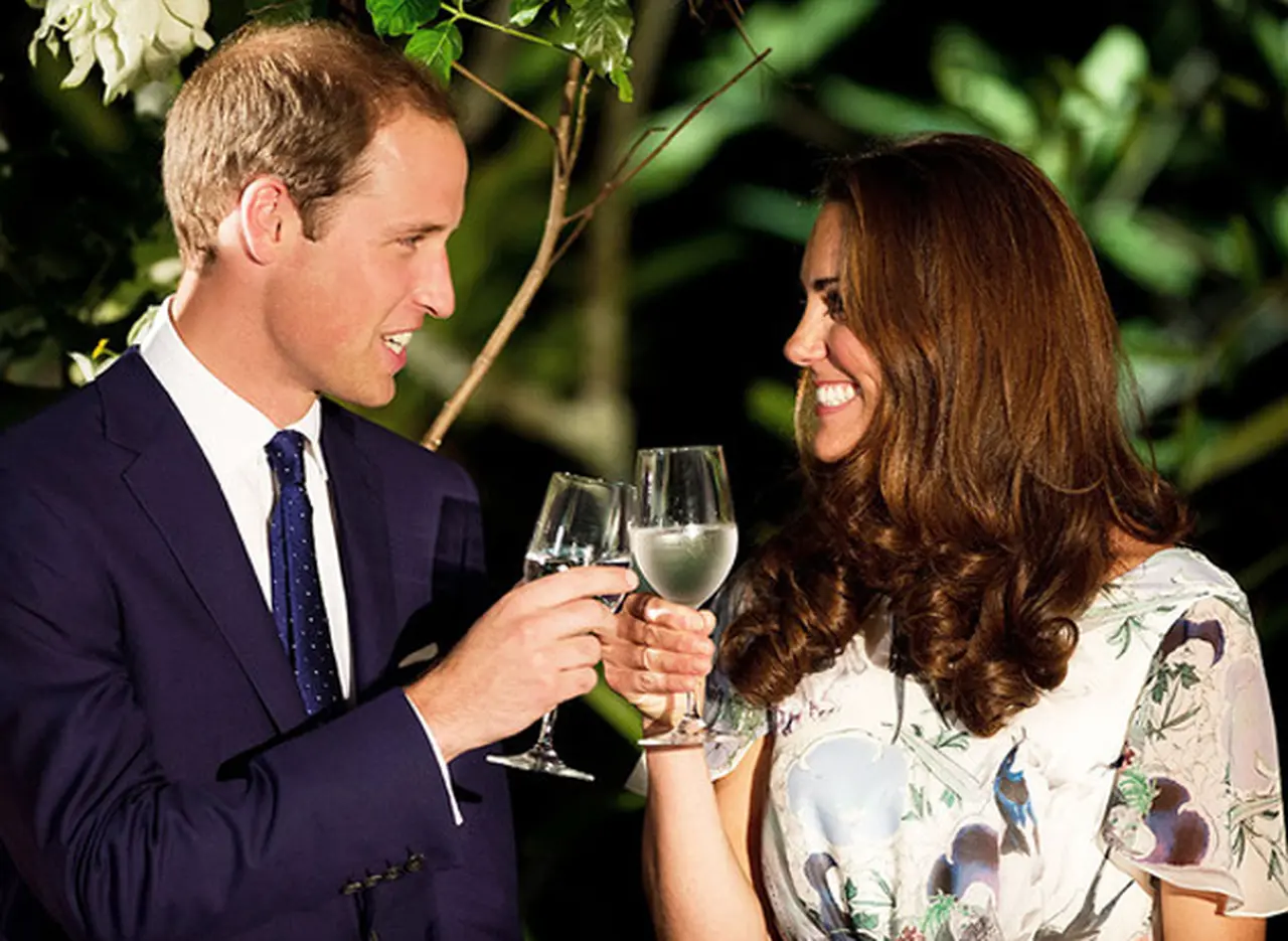 Cigí¼eña en camino: William y Kate esperan su primer bebé real