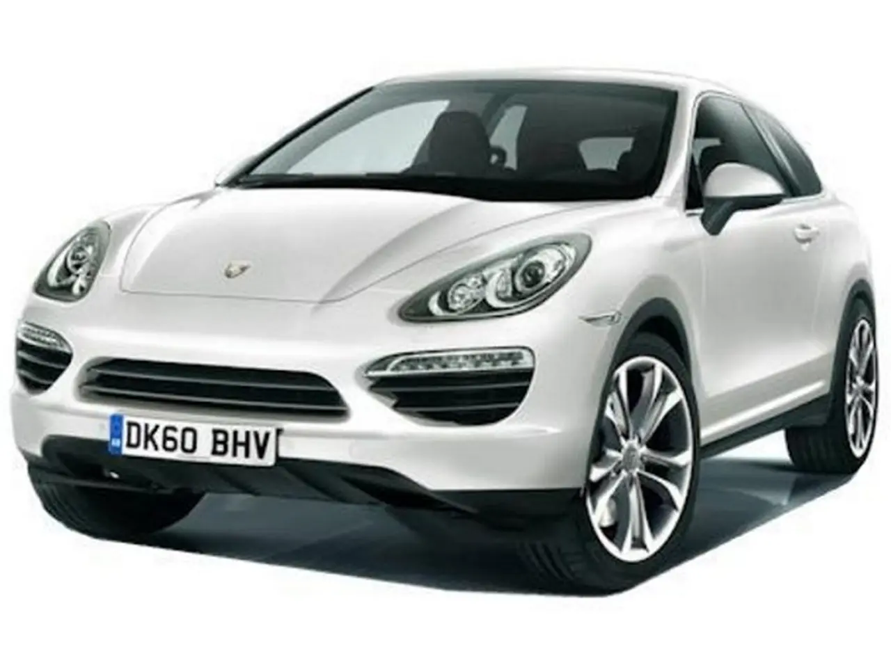 La alemana Porsche presentará el nuevo SUV Macan en el Salón de Los íngeles