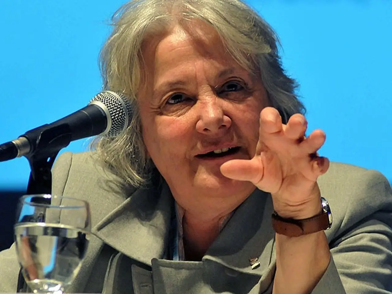 "La integración no es fácil porque los presidentes tienen que responder a intereses locales"