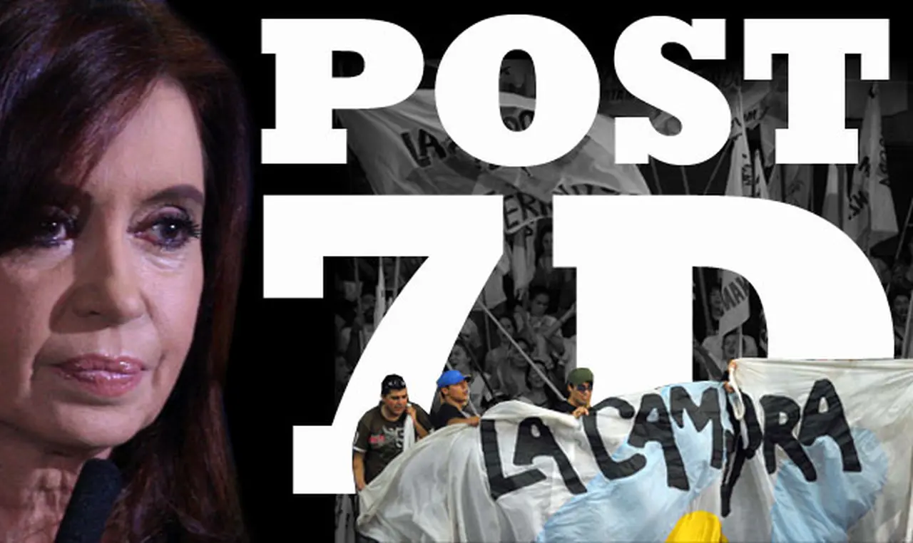 Con el "voto no positivo" del 7D, el relato apelará de nuevo a la victimización para inyectar ánimo y revitalizar a "la tropa"