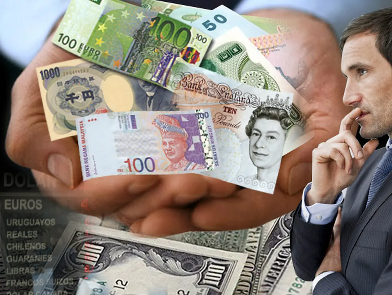 ¿Cuáles serán las monedas de reserva internacional en los próximos años?