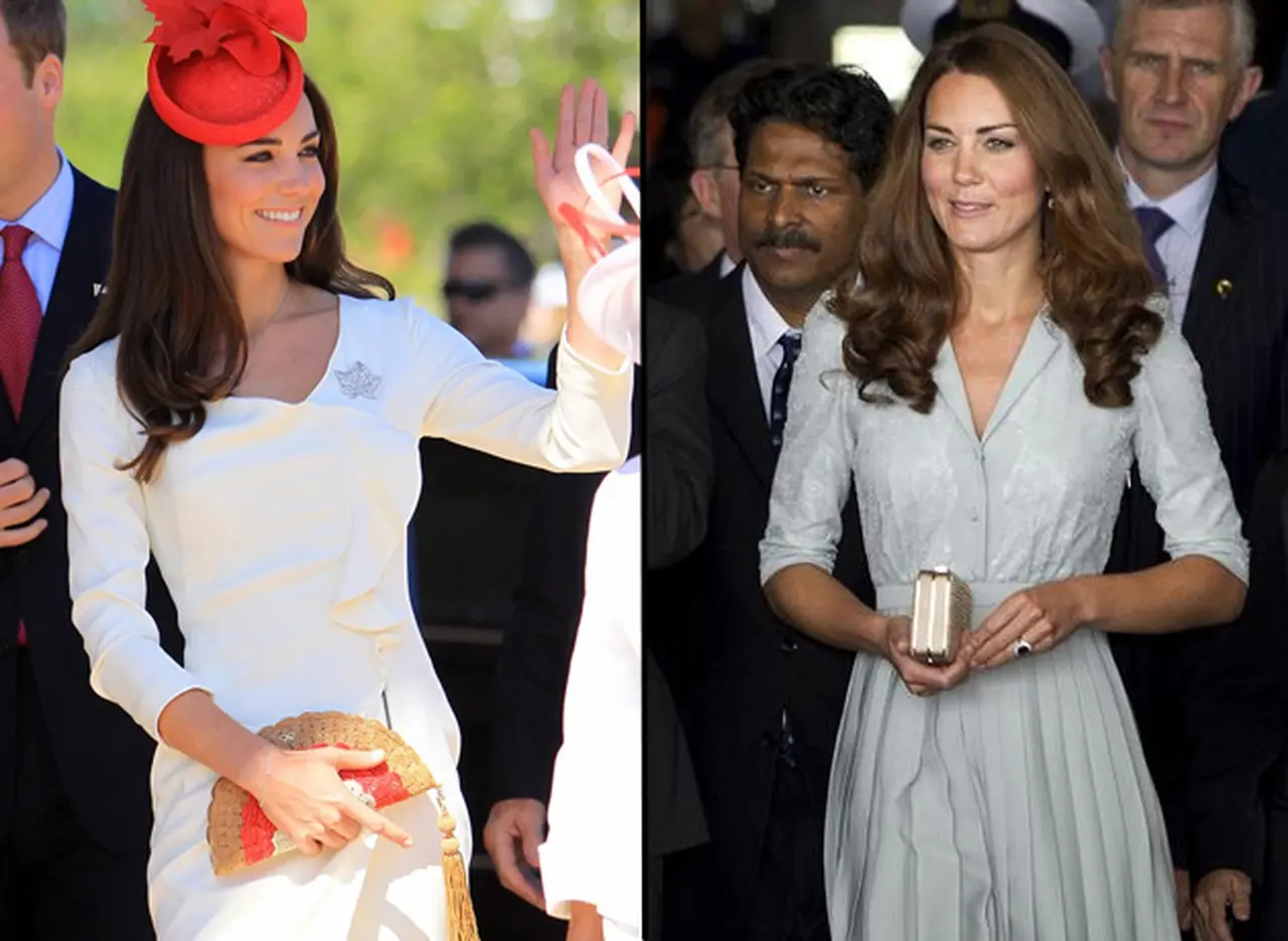 Gucci se inspira en Kate Middleton para crear su nuevo bolso