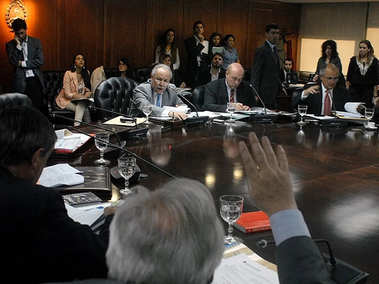 Fracasó un intento del kirchnerismo en comisión del Consejo de la Magistratura