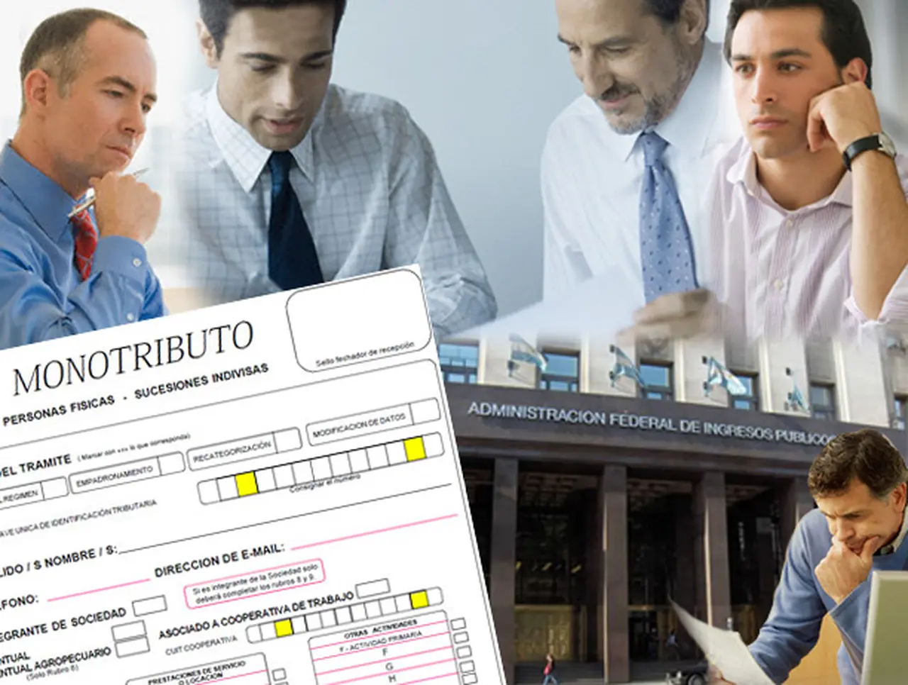 Diputados de la oposición quieren actualizar las escalas y los montos del Monotributo