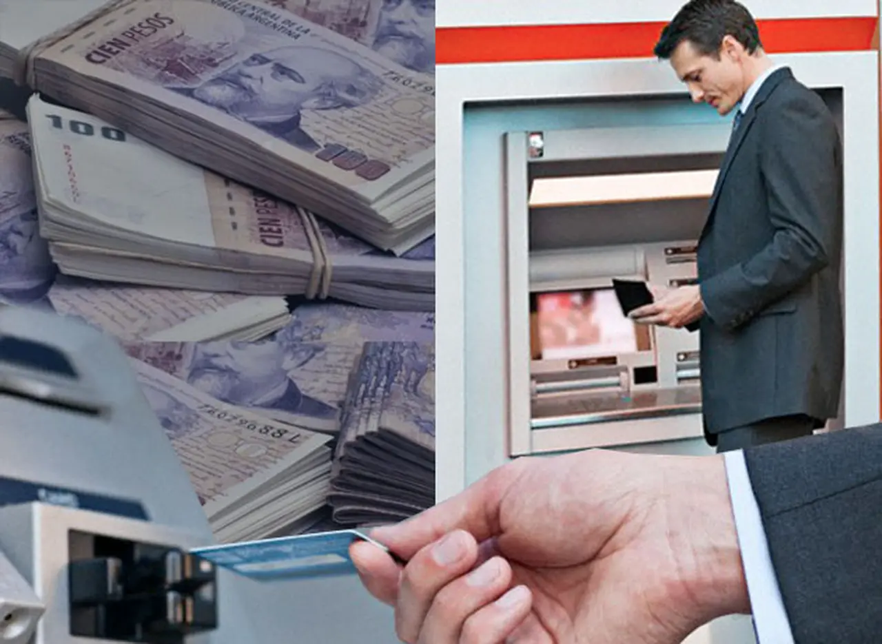 Invertirán u$s70 millones en la instalación de 7.000 cajeros automáticos