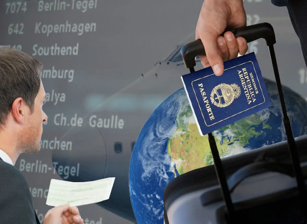 El 25 por ciento de los empleados con un puesto fijo aceptarí­a una expatriación
