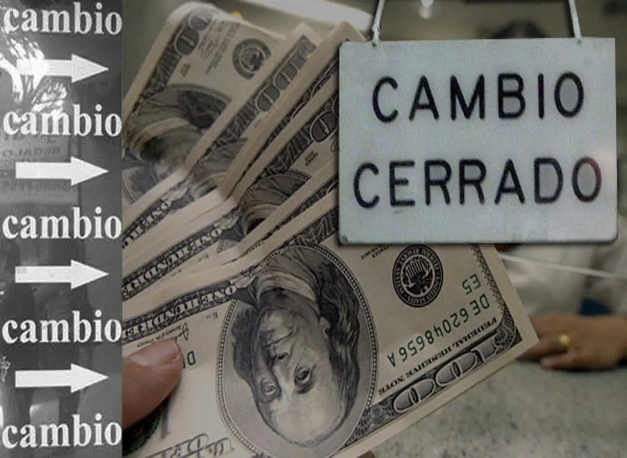 Cómo se mueven las "manos amigas" del Gobierno para bajar el blue