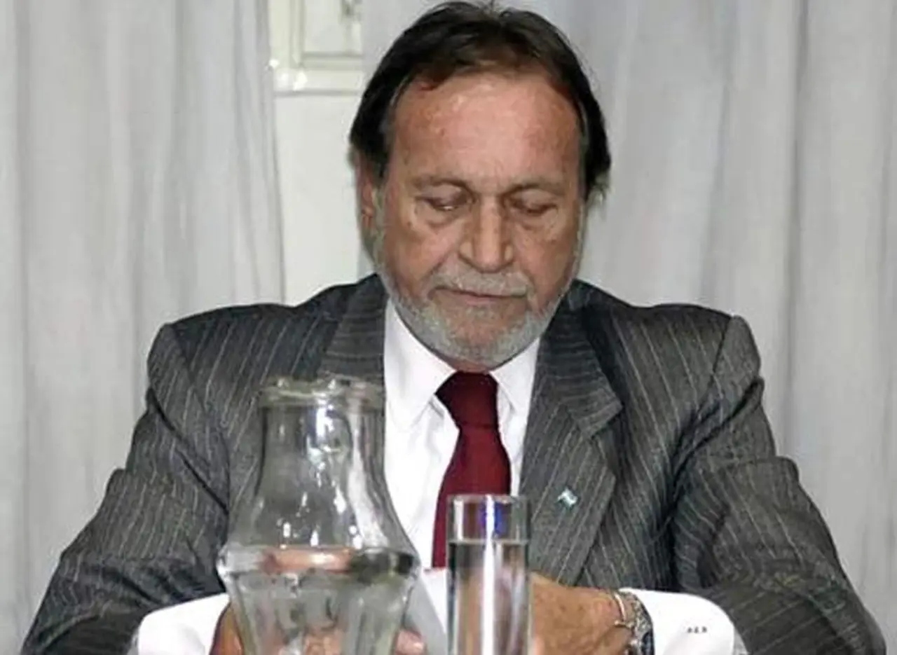 Murió Alberto Balestrini, el ex vicegobernador bonaerense