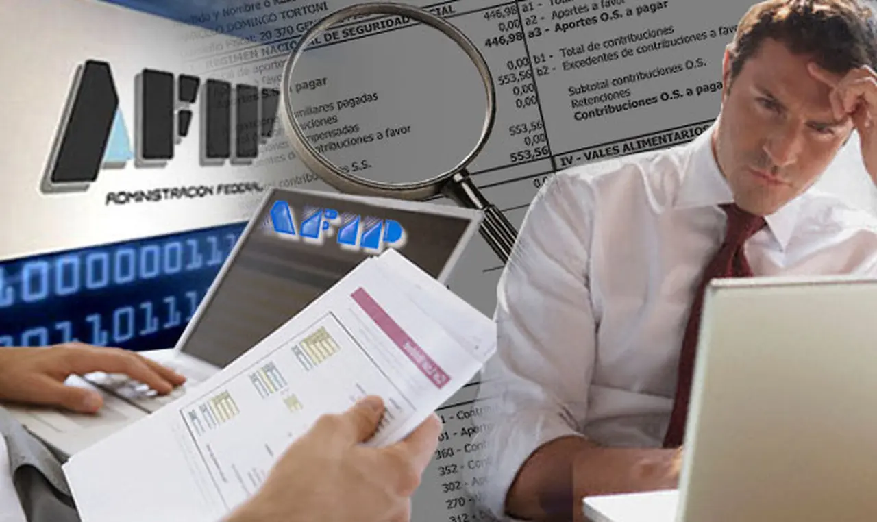 La AFIP permite reformular los planes de pago a 10 años