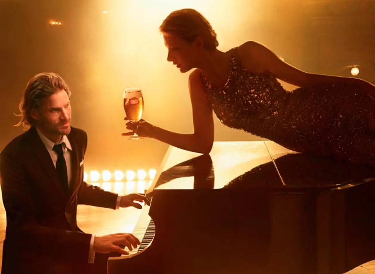 Stella Artois "de estreno": presentó en Sundance la campaña realizada por la legendaria Annie Leibovitz