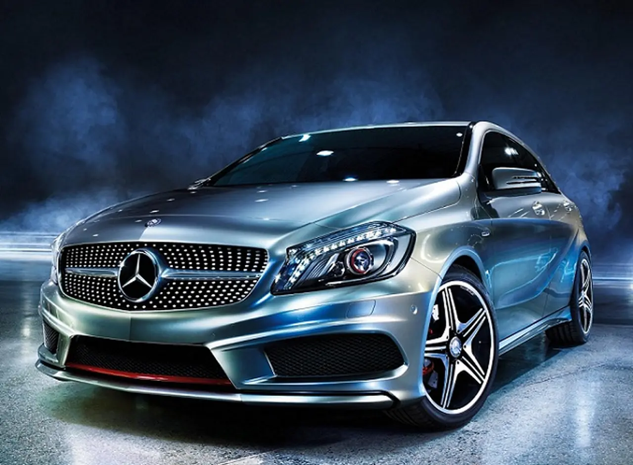 MERCEDES BENZ