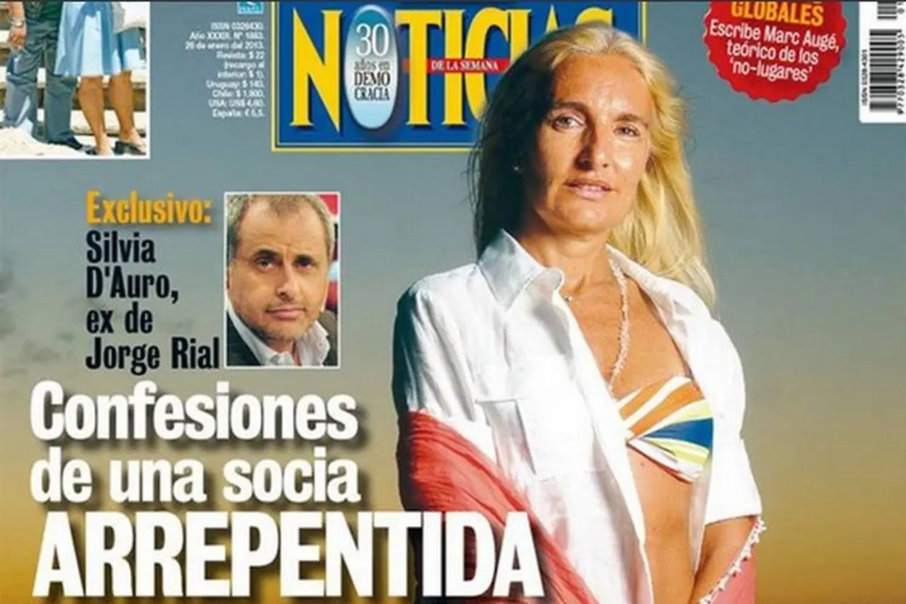 El periodista Jorge Rial va a juicio con su ex mujer por el delito de injurias