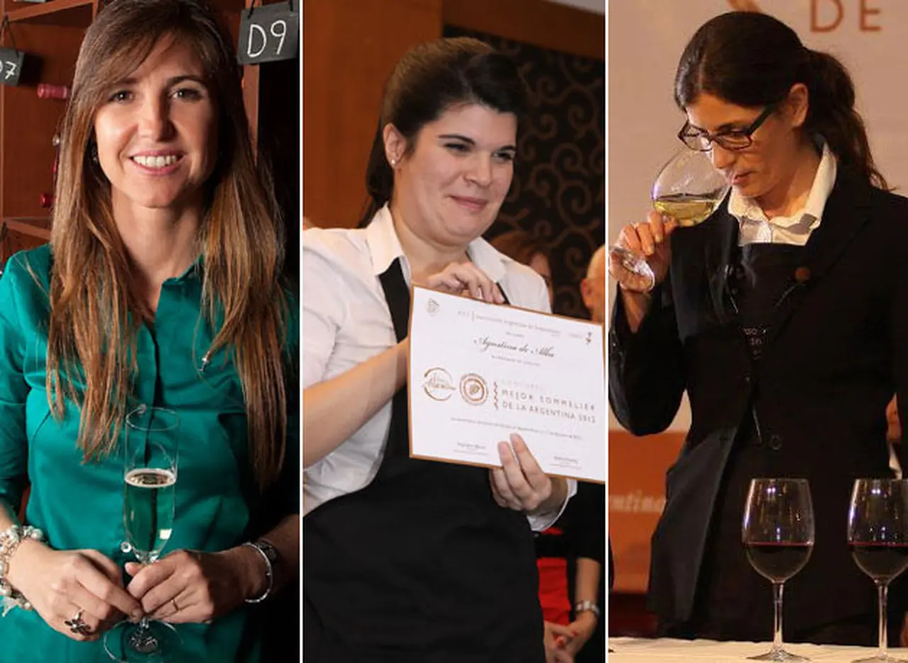 La sommellerie levanta vuelo: Beltrame, Levinson y De Alba explican las claves del fenómeno