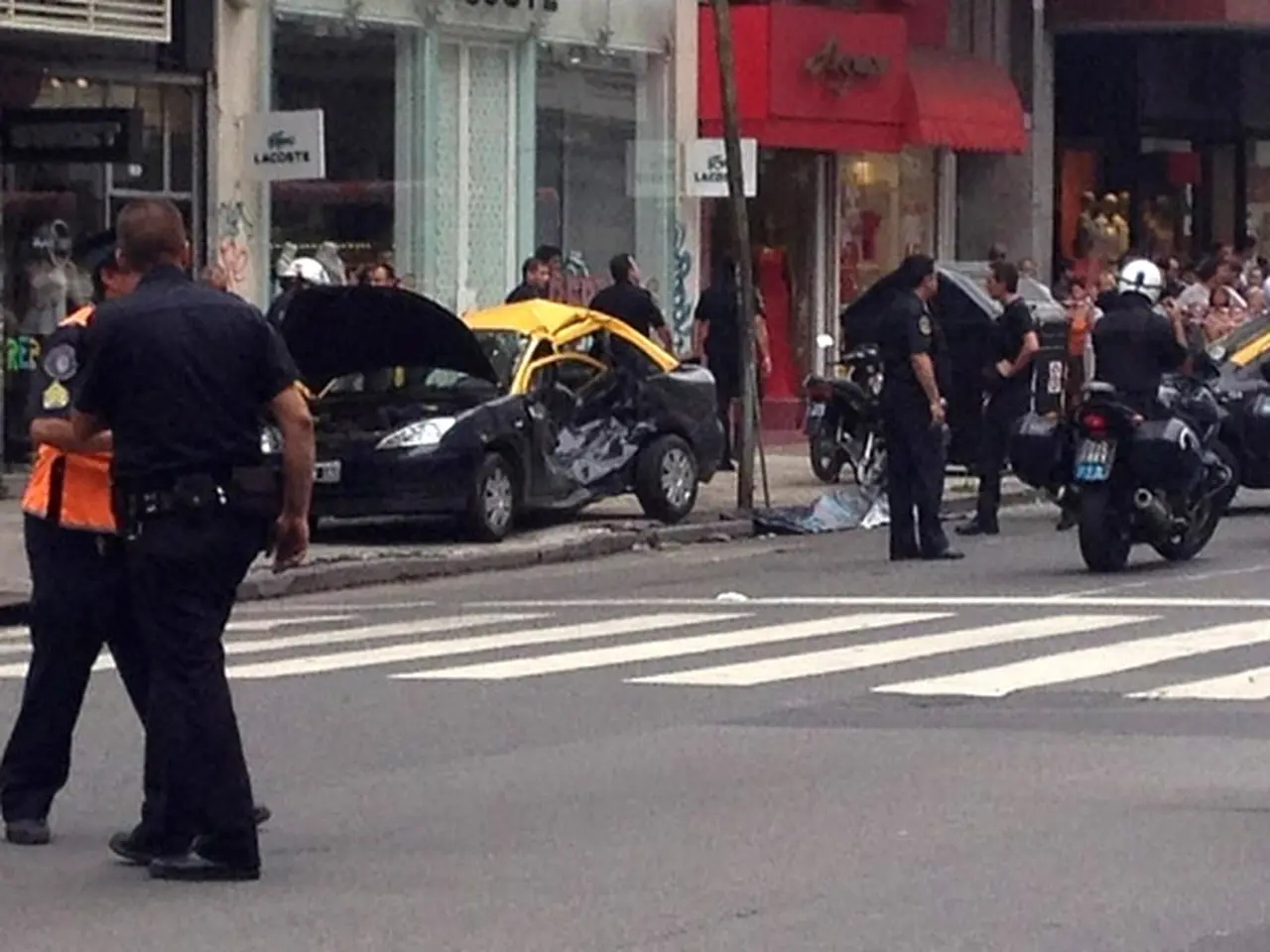 Habrá penas de hasta 6 años de prisión por matar en un accidente de tránsito