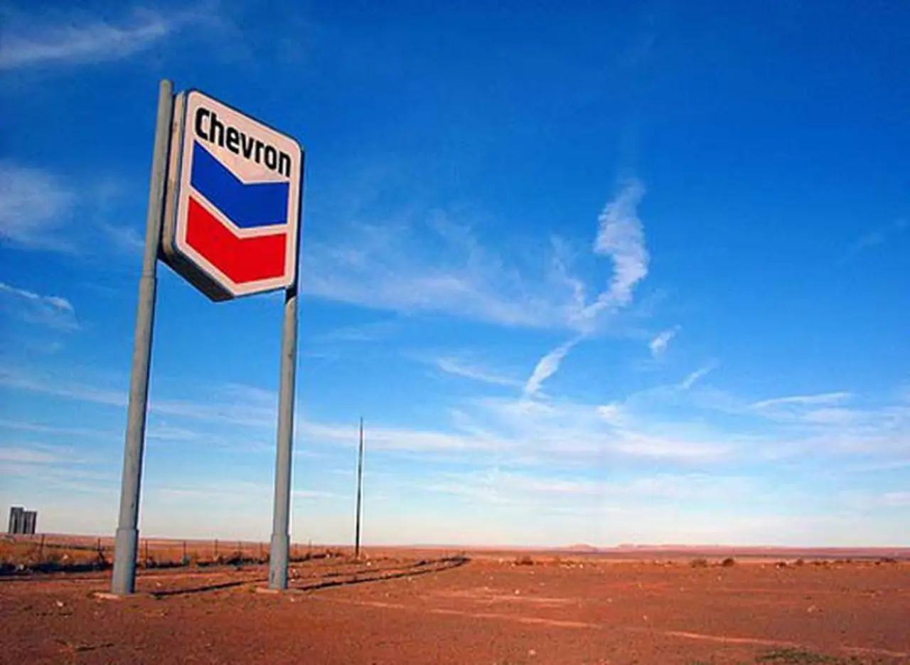 Chevron volverí­a a apelar el embargo que pesa sobre sus activos en la Argentina
