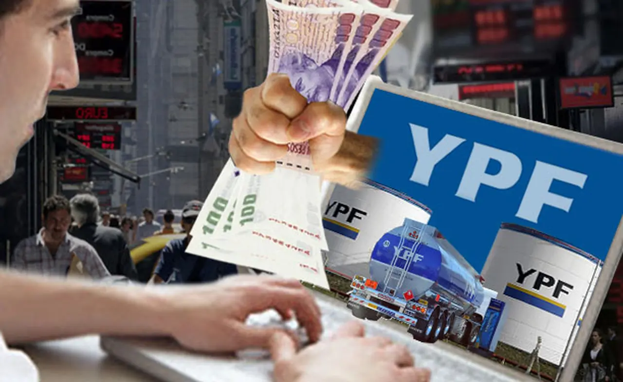 El Merval volvió a ganar terreno respaldado por la fuerte suba de las acciones de Telecom e YPF