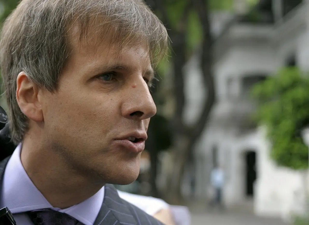 Redrado, lejos del PRO: "No me van a ver pintado de amarillo"