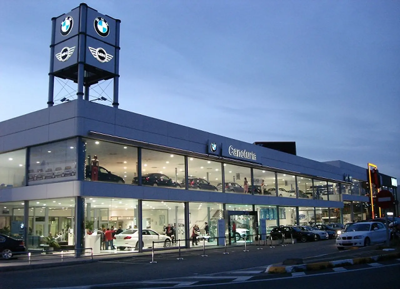 Las ventas de BMW se disparan en mayo y le saca ventaja a sus rivales