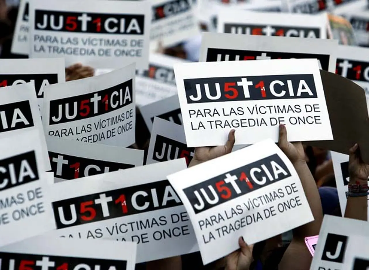 Tragedia de Once: la Cámara de Casación rechazó al Estado como querellante