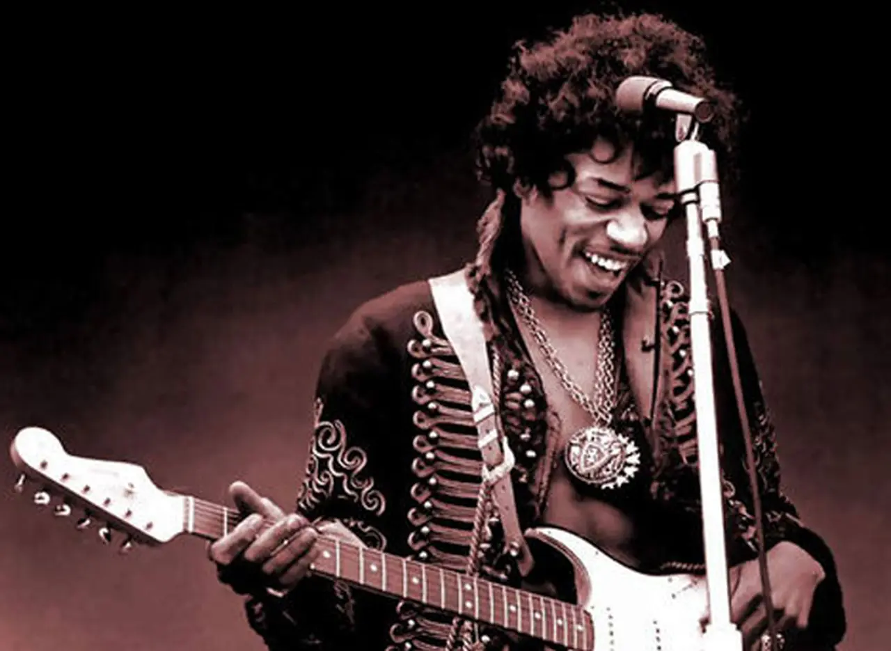 A 33 años de su muerte, Jimi Hendrix vuelve a sorprender con un CD inédito