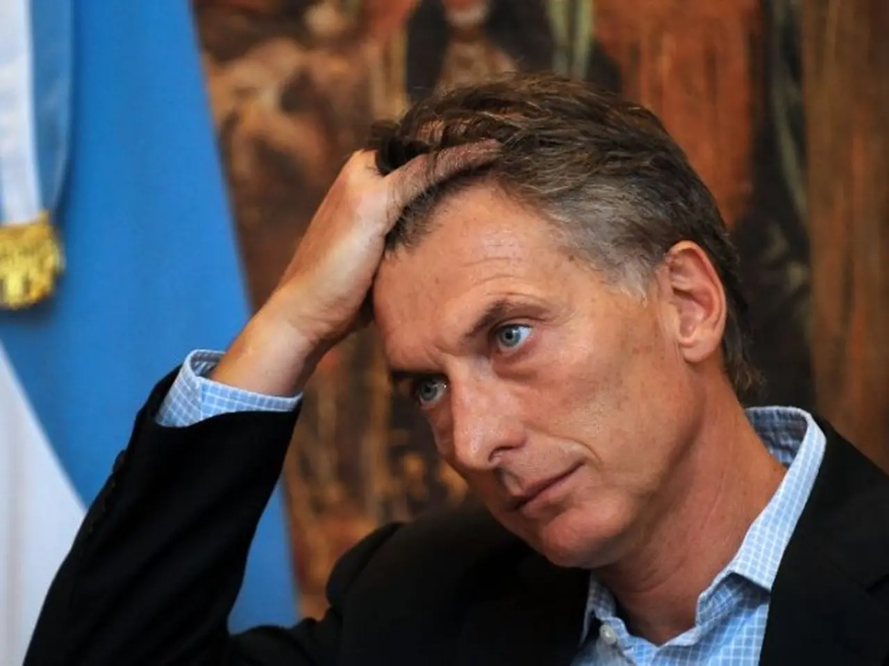 Mauricio Macri criticÃ³ las polÃ­ticas de Hugo ChÃ¡vez y elogiÃ³ a Dilma Rousseff