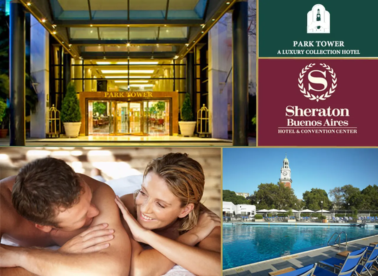 Participá del nuevo sorteo en Life & Style: Sheraton y Park Tower festejan a la mujer con increí­bles promos