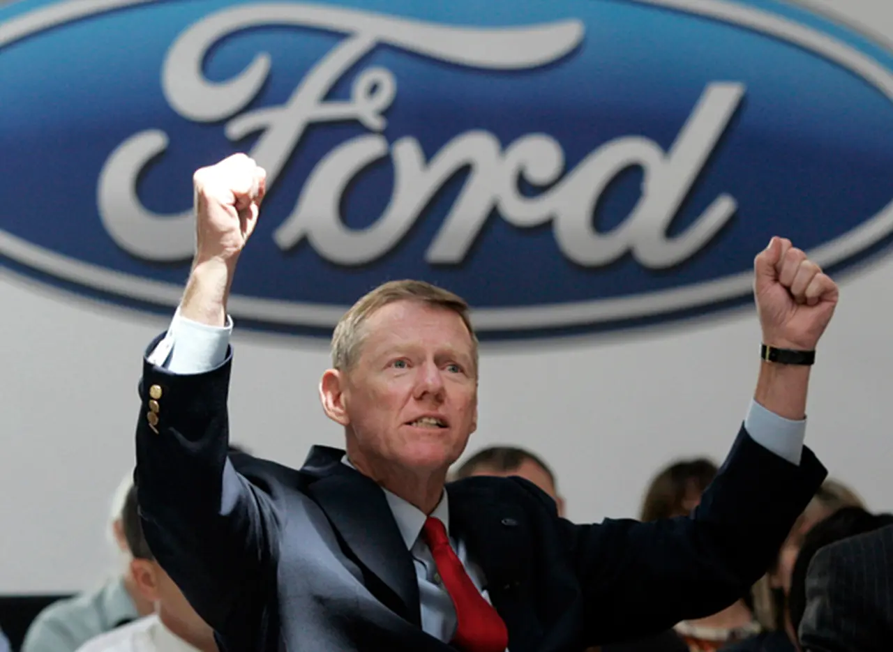 EL CEO de Ford, el ejecutivo mejor pago: recibe u$s317 millones de la automotriz