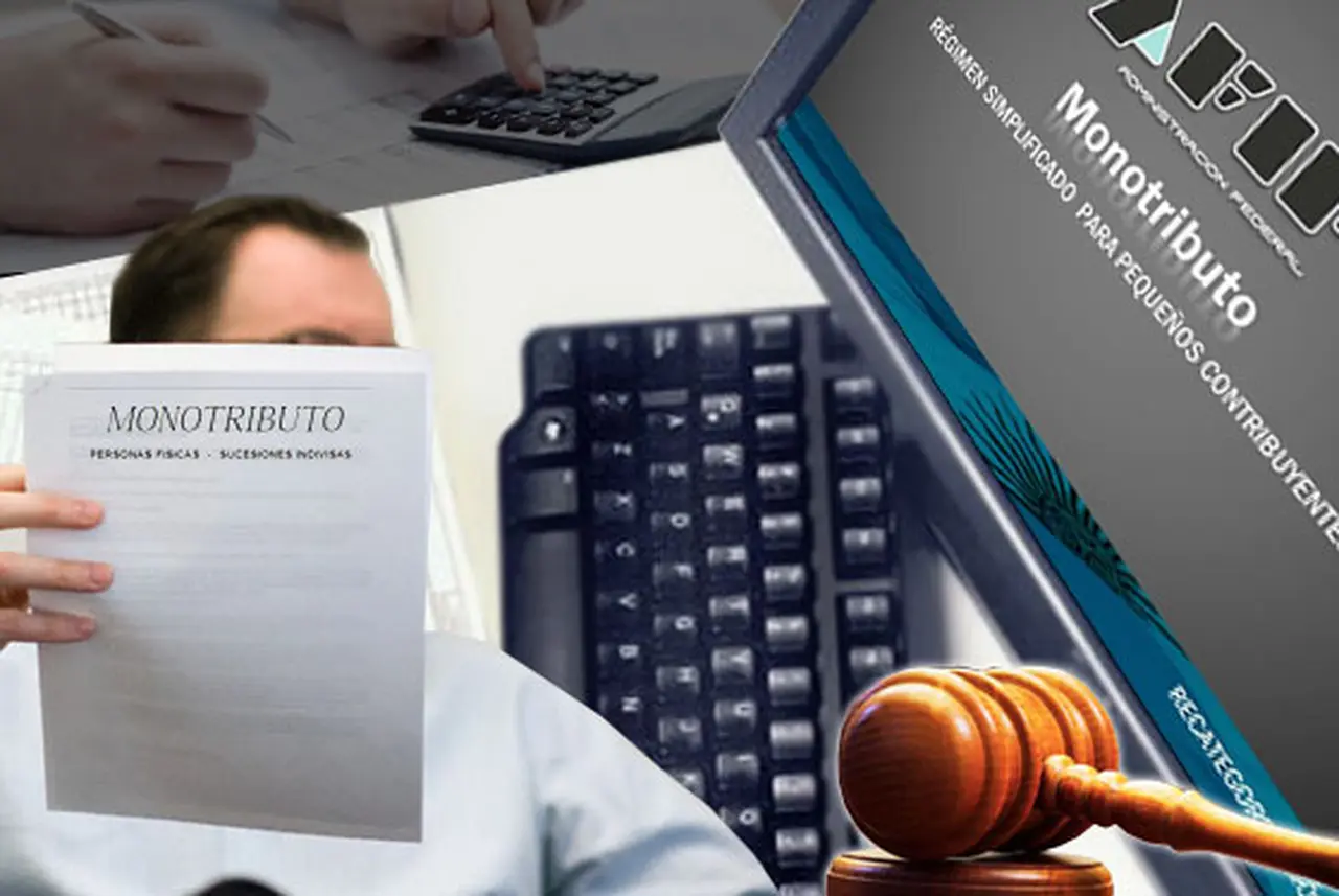 Monotributo: el solo hecho de brindar un servicio ya presume relación de dependencia