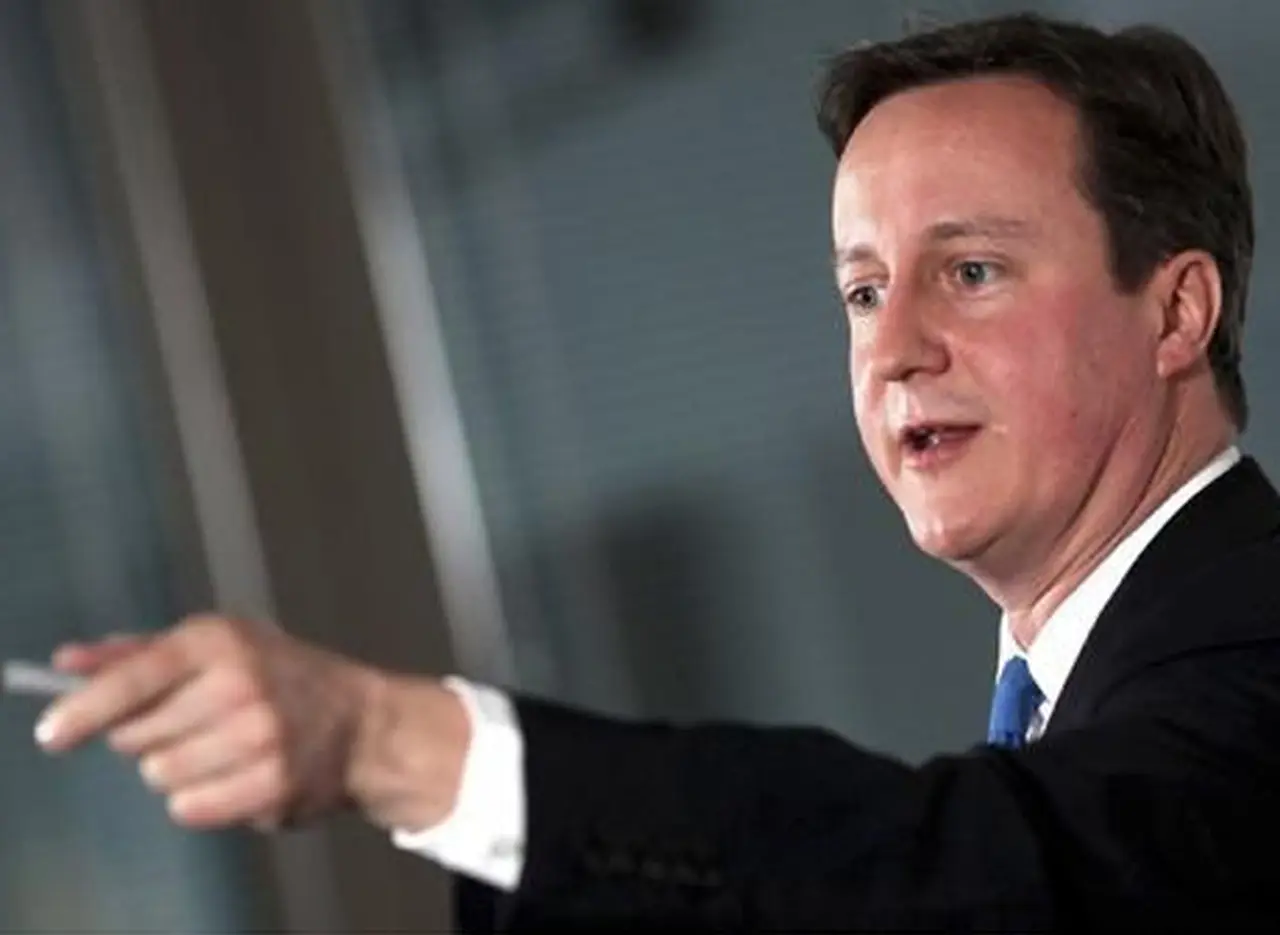 David Cameron vuelve a hablar sobre las Malvinas: Margaret Thatcher "salvó a las islas"
