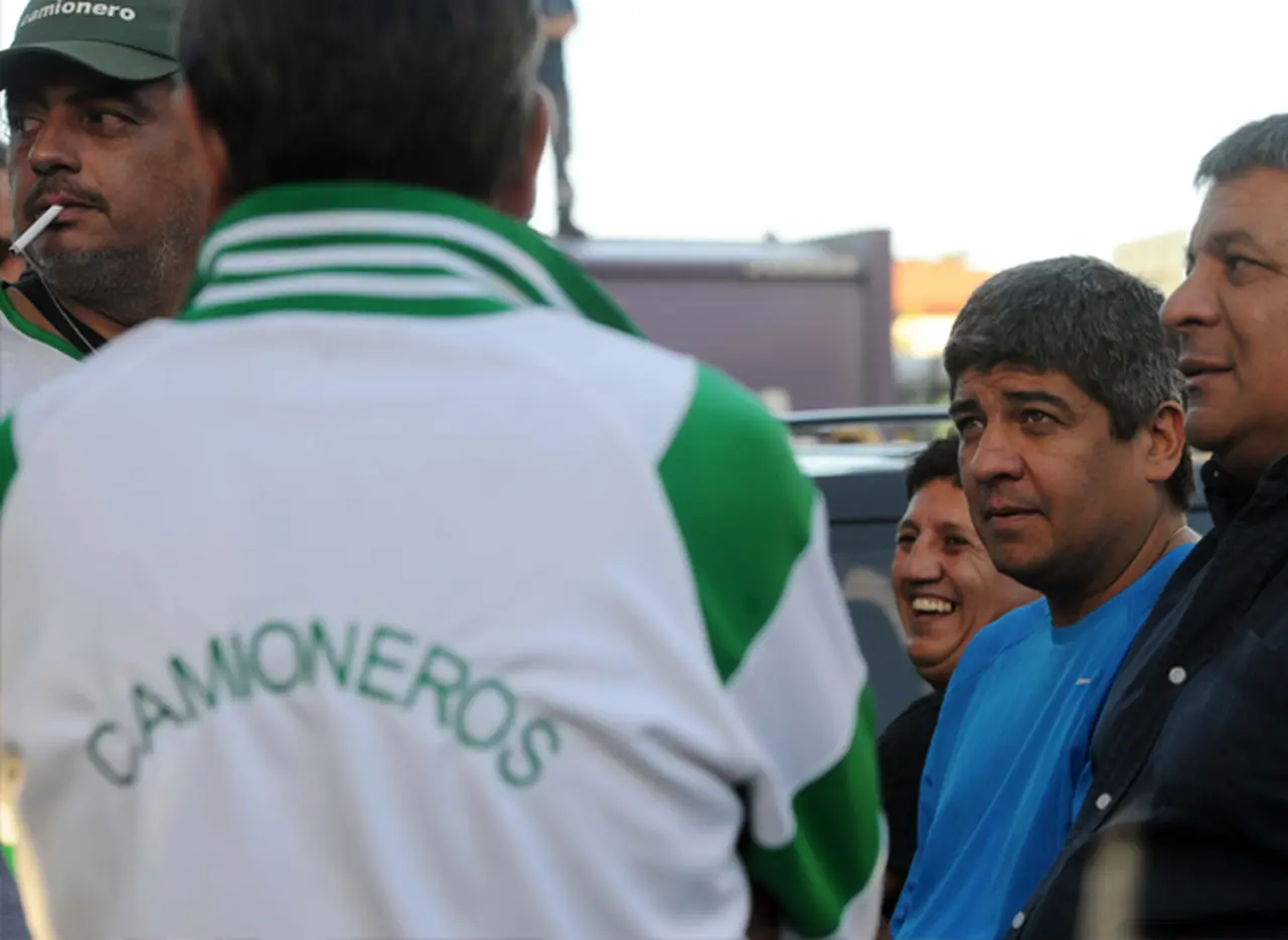 El gremio de Camioneros acordó un aumento salarial del 26% en tres cuotas