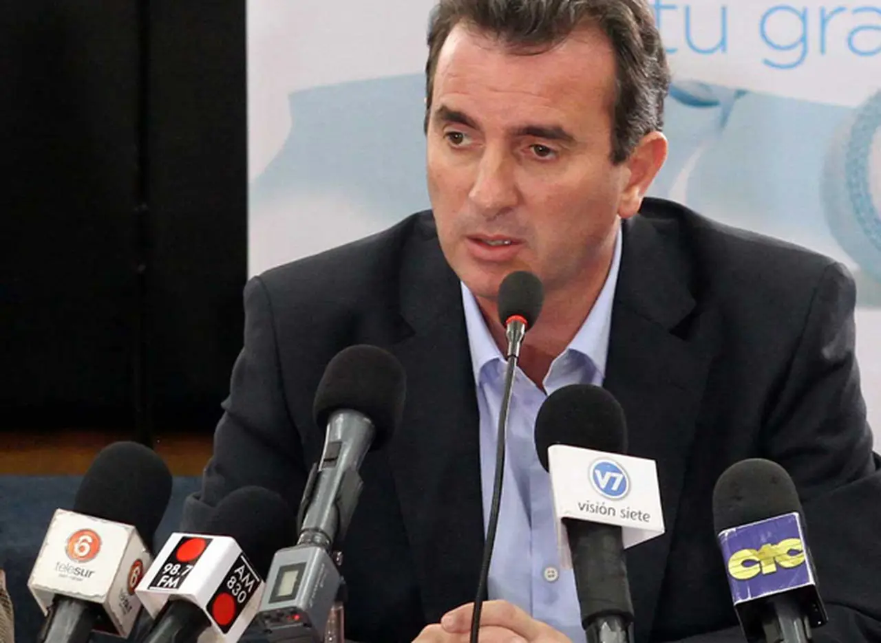 El gobernador de Mendoza garantizó que el proyecto "se llevará adelante con o sin Vale"