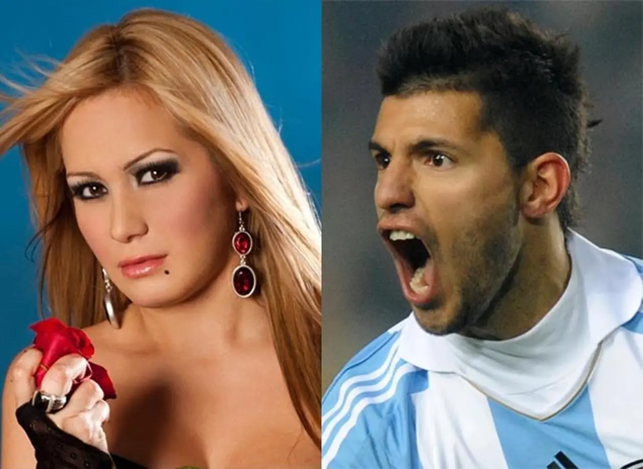Por las fotos con el Kun Agí¼ero, la cantante Karina le hará juicio a la clí­nica