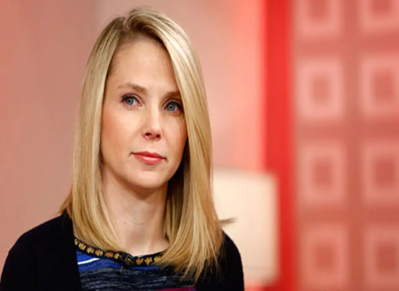 Marissa Mayer pide disculpas por la caí­da de Yahoo Mail