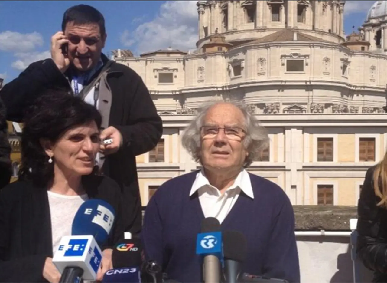 Pérez Esquivel: "Francisco me dijo que hay que buscar verdad, justicia y reparación"