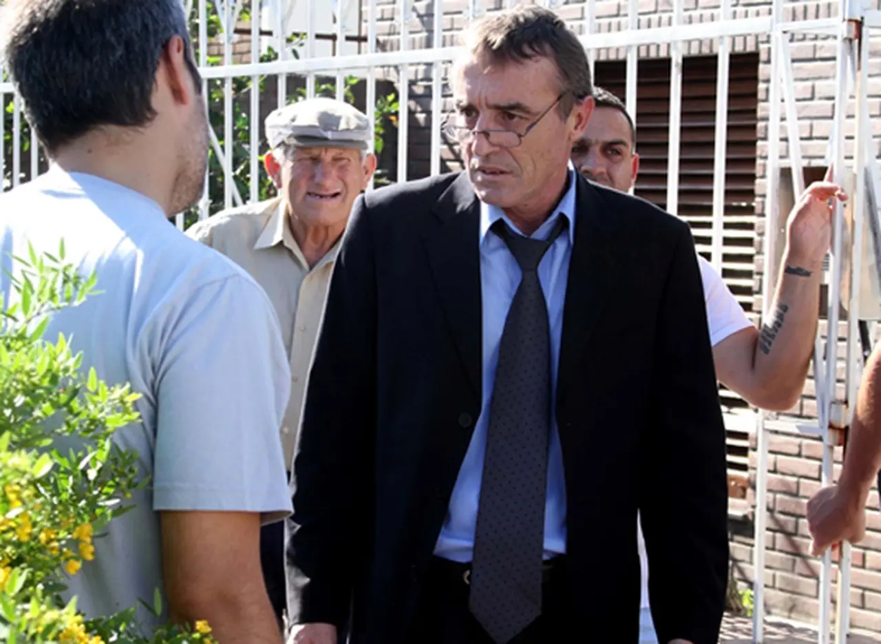 Tráfico de drogas: procesaron al ex jefe de policí­a de Santa Fe y seguirá en prisión