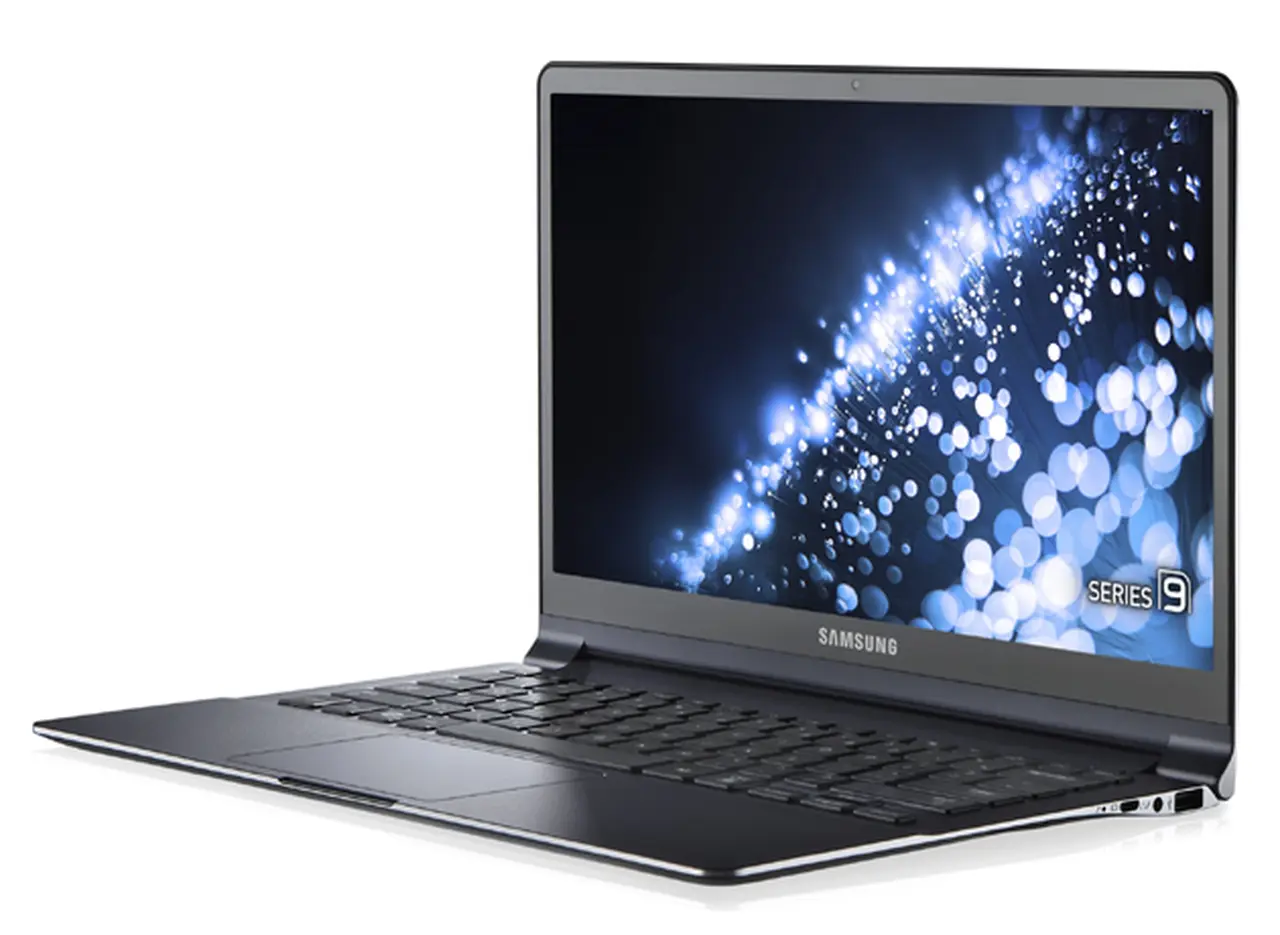 Samsung presenta sus nuevas ultrabooks Series 9 con pantalla Full HD