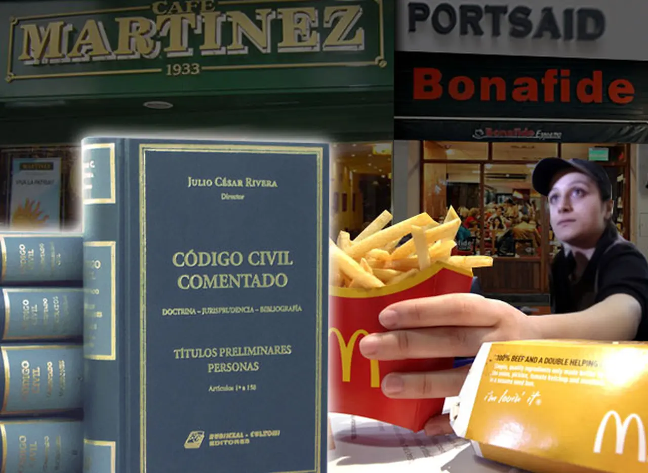 El nuevo Código Civil impulsado por el Gobierno trae importantes cambios para las franquicias