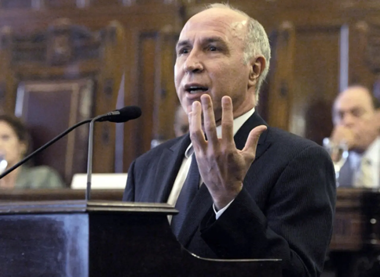 Lorenzetti evitó hablar sobre la reforma judicial: "Quien debe opinar es el Congreso"