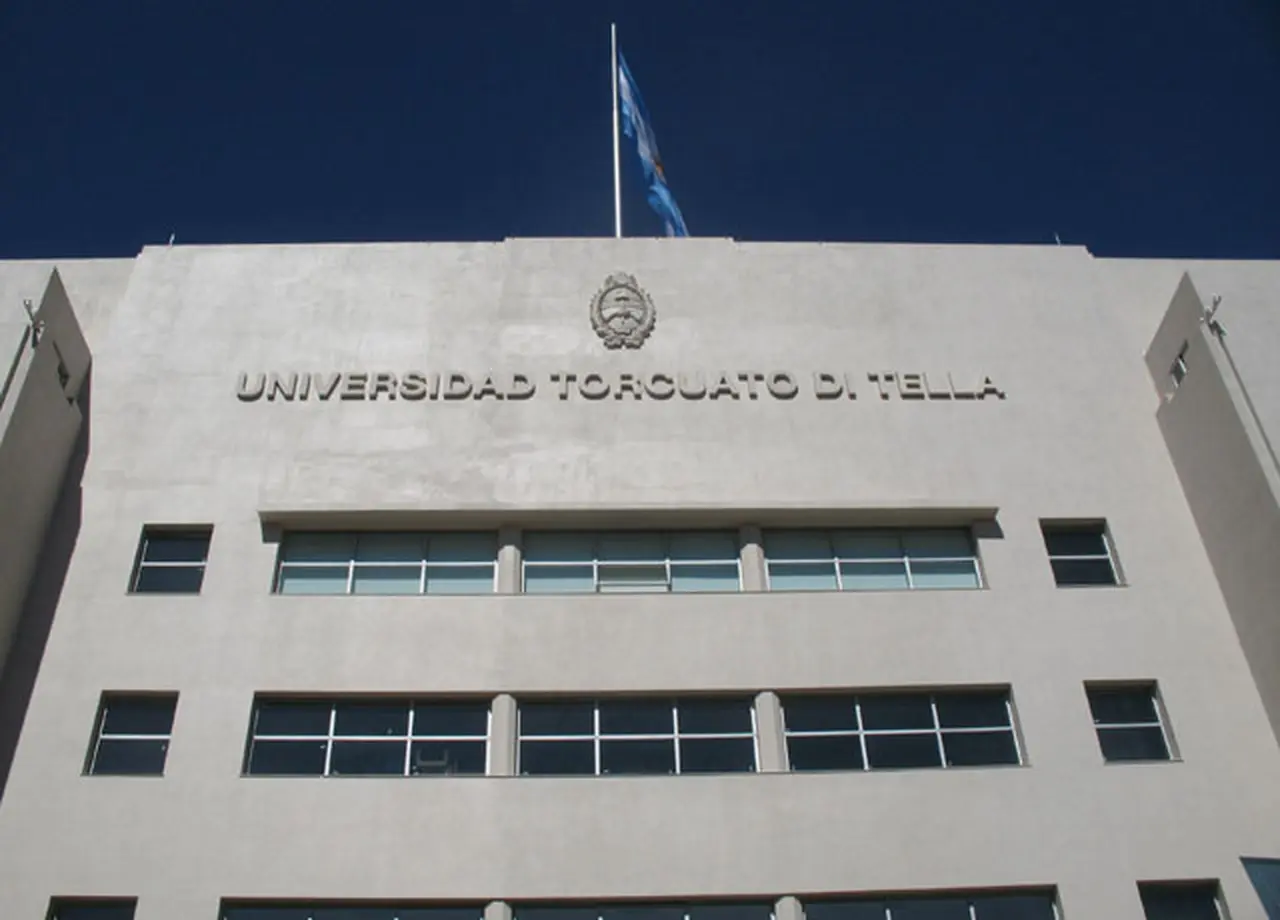 La Escuela de Negocios de la Universidad Torcuato Di Tella estrenó nuevo decano