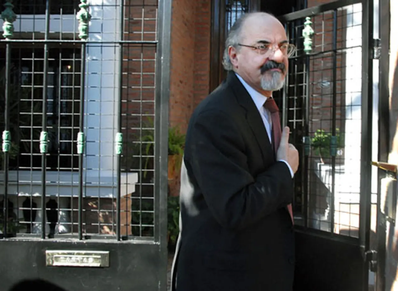 Tomada, sobre las escuchas con Pedraza: "Esta grabación me cagó la candidatura"
