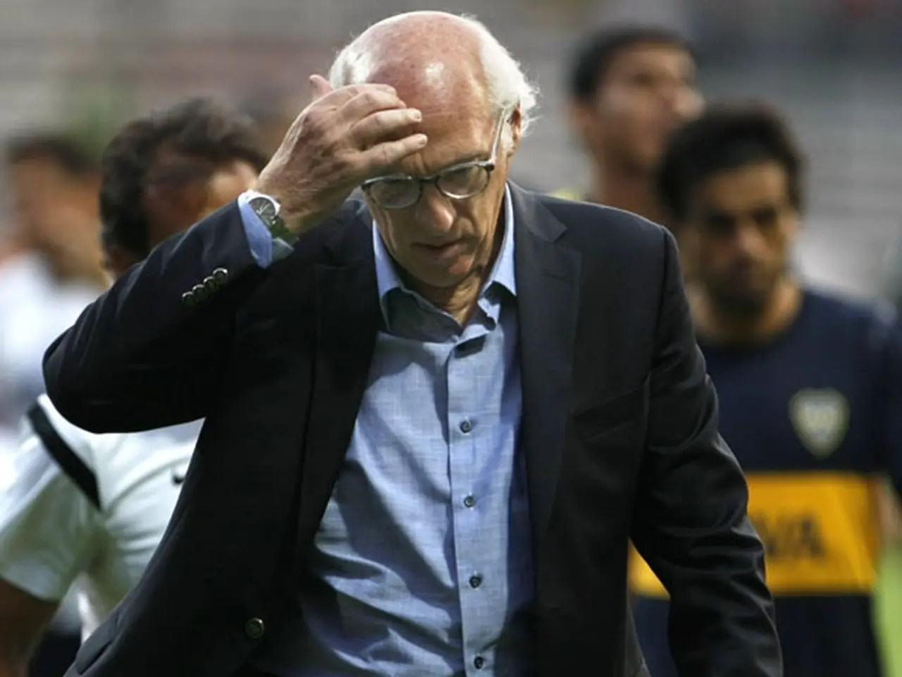 Carlos Bianchi cobrará su contrato con Boca Juniors sólo hasta diciembre