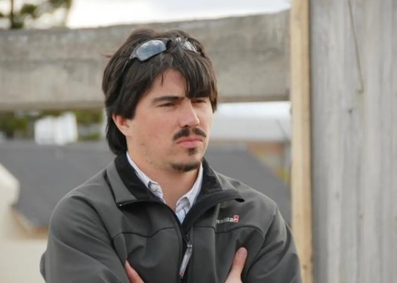 En sintoní­a con su padre Lázaro, Martí­n Báez negó lavado de dinero