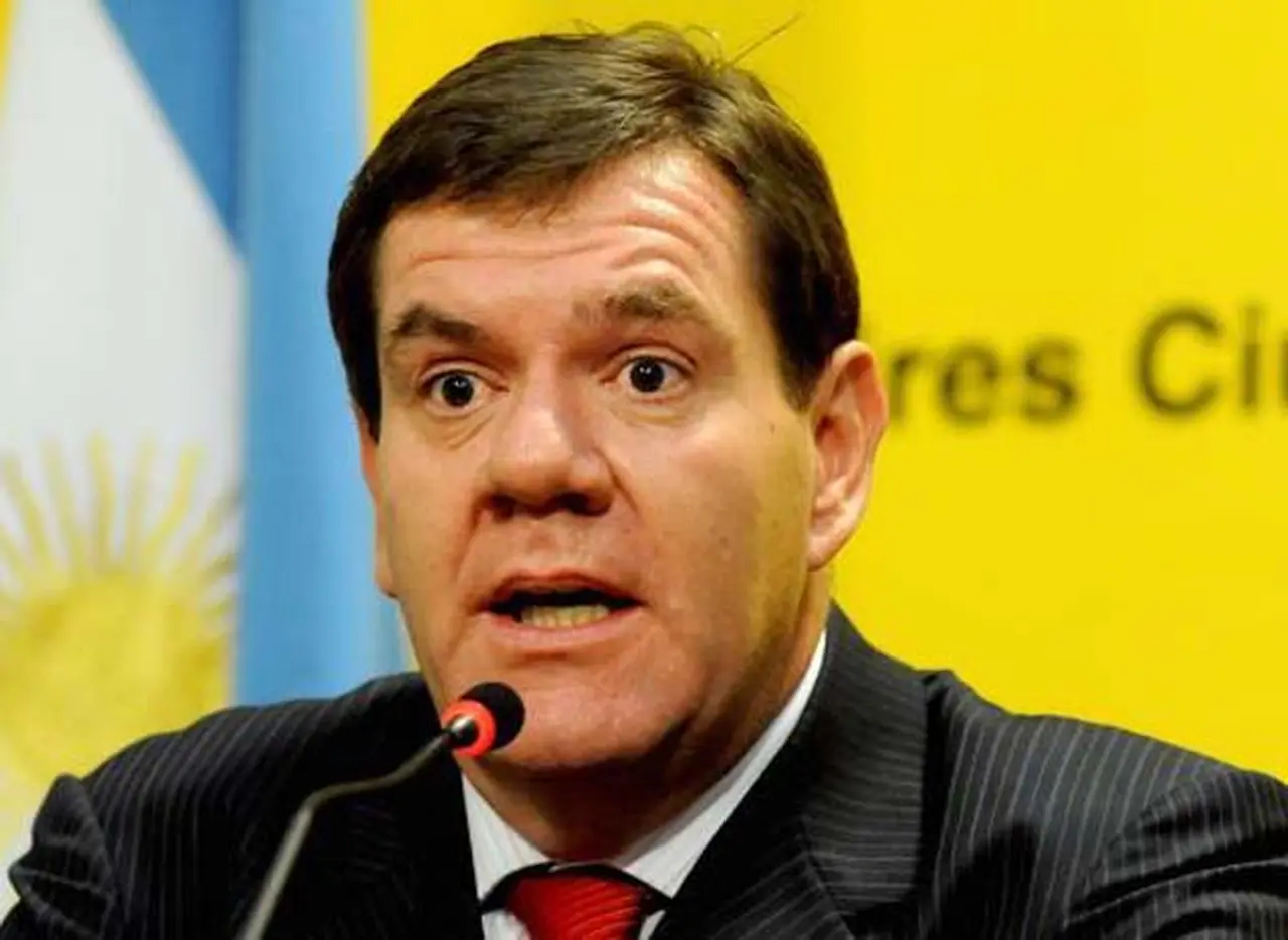 Guillermo Montenegro será el nuevo embajador en Uruguay