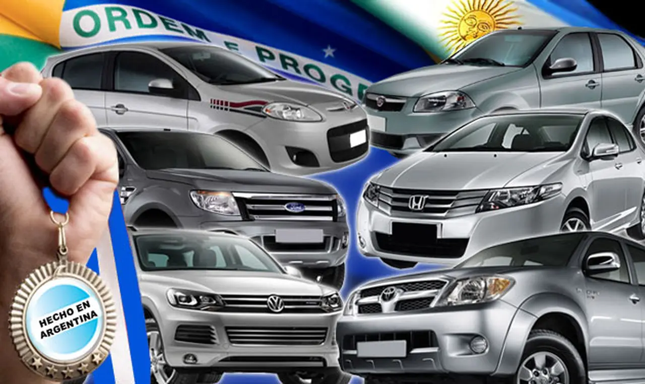 Los brasileños piden más 0km argentinos: este es el ranking de los 10 modelos que más se venden en ese mercado