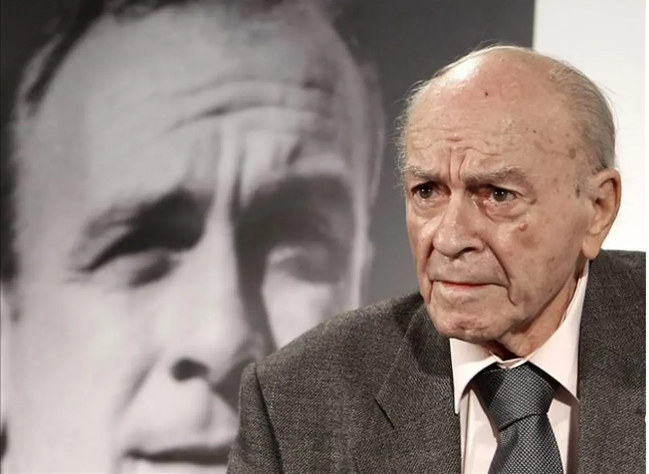 Los hijos de Di Stéfano piden declarar su incapacidad para evitar su casamiento