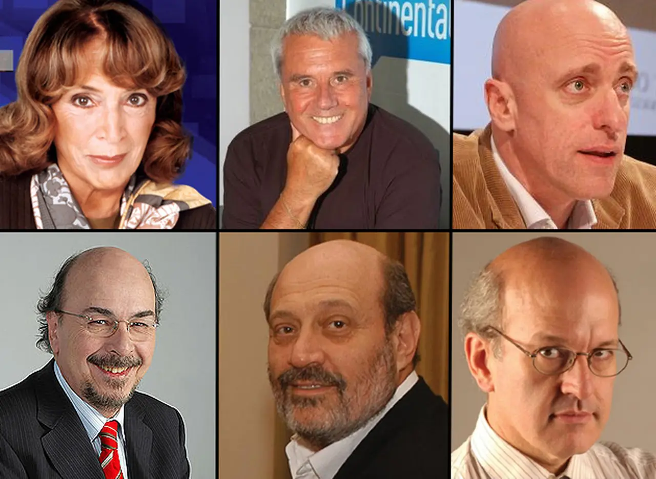 Periodistas de diferentes medios firmaron declaración "en defensa irrestricta de la libertad de prensa"