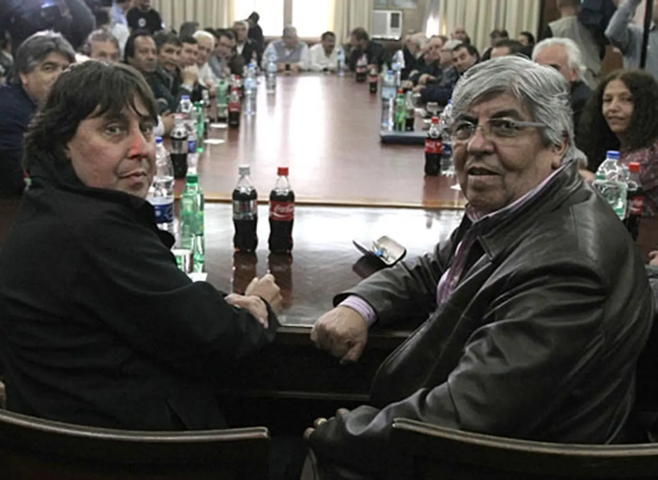 La CGT y CTA disidentes tildaron de "insuficiente" los aumentos en asignaciones