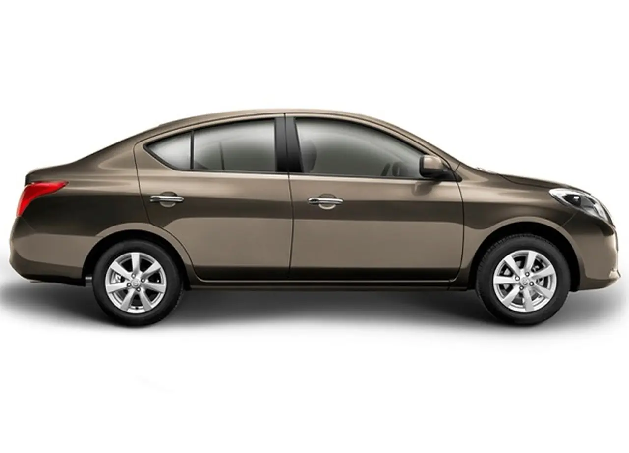 Nissan: el nuevo Versa para la Argentina se lanzará en el Salón de Buenos Aires
