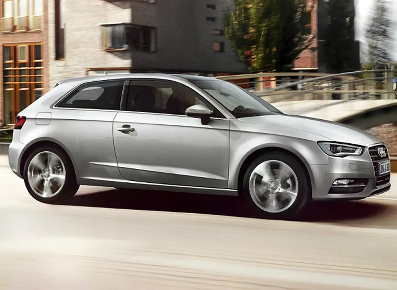 La primera versión del Audi A3 turbodiesel ya está a la venta en la Argentina